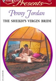The Sheik's Virgin Bride (Penny Jordan)