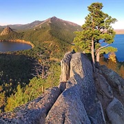 Burabay National Park, Kazakhstan