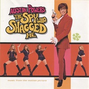 Austin Powers: The Spy Who Behaved Very Nicely Around Me
