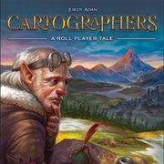 Cartographers: A Roll Player Tale