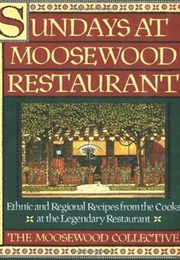 Sundays at Moosewood Restaurant (Carolyn B. Mitchell,)