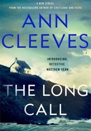 The Long Call #1 (Ann Cleeves)