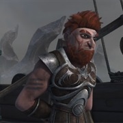 Dagur the Deranged