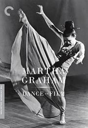 Martha Graham Early Dance Films