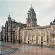 Monastery of San Salvador De Celanova