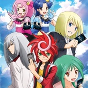 Cardfight!! Vanguard G: GIRS Crisis-Hen (2015)