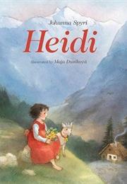 Heidi by Johanna Spyri