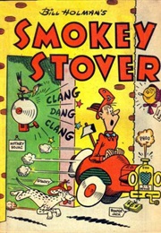 Smokey Stover (Bill Holman)