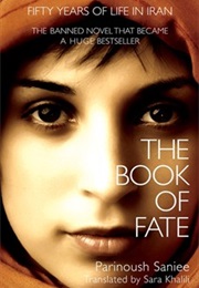 The Book of Fate (Parinoush Saniee)