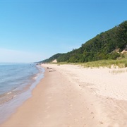 P.J. Hoffmaster State Park, Michigan