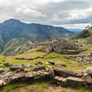 Kuélap, Peru