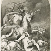 Death on a Pale Horse (Hamilton Mortimer)