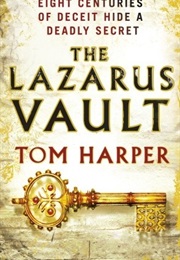 The Lazarus Vault (Tom Harper)