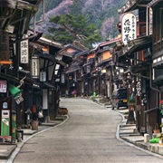Narai Juku, Nagano