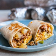 Breakfast Burrito (Arizona)