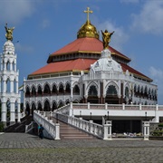 St. George's Forane Church, Edapally