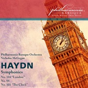 Haydn: Symphony No. 104 in D Major "London"