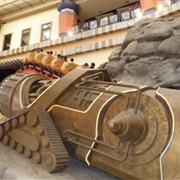 Darkride (E-DA Themepark)