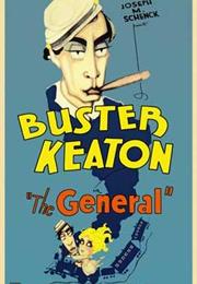 El Maquinista De La General