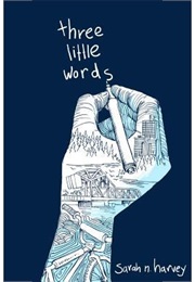Three Little Words (Sarah Harvey)