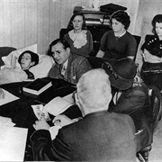 Radium Girls, USA - 1917-1926