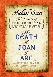 The Death of Joan of Arc (Michael Scott)