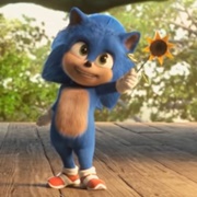 Baby Sonic