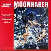 Moonraker - Shirley Bassey
