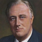 Franklin D. Roosevelt