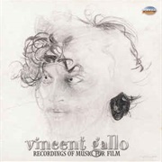 Vincent Gallo ‎– Recordings of Music for Film (2002)