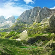 Prokletije National Park, Montenegro