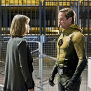 The Reverse Flash Returns