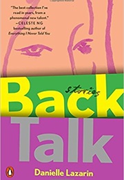 Back Talk: Stories (Danielle Lazavir)