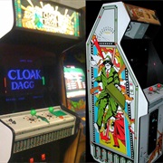 Agent X/Cloack & Dagger