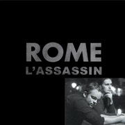 Rome- L&#39;assassin