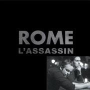 Rome- L'assassin