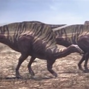 Ouranosaurus