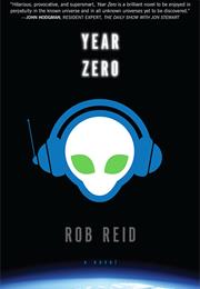Year Zero by Rob Reid