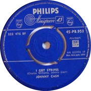 Johnny Cash - I Got Stripes