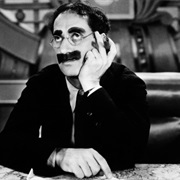 Rufus T. Firefly - Duck Soup