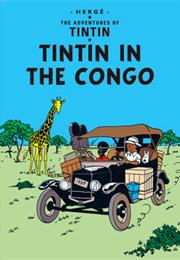 Tintin in the Congo