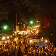 Find Yourself in a Stranger's House During Dally in the Alley