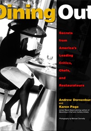 Dining Out (Andrew Dornenburg and Karen Page)
