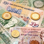 Guernsey Pound