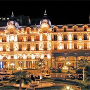 Hotel De Paris