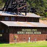 California State Mining & Mineral Museum