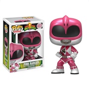 Pink Ranger Hot Pink
