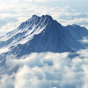 Greece: Mount Olympus (9,577 Ft)