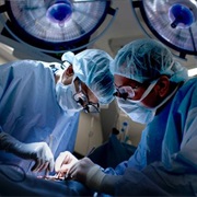 Undergo an Operation