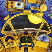 The Magic School Bus: Lost in the Solar System
